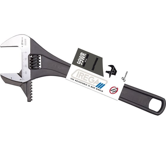 Изображение товара Разводной ключ IREGA 99WR-LT-F CN-MM-P/CE – 8"