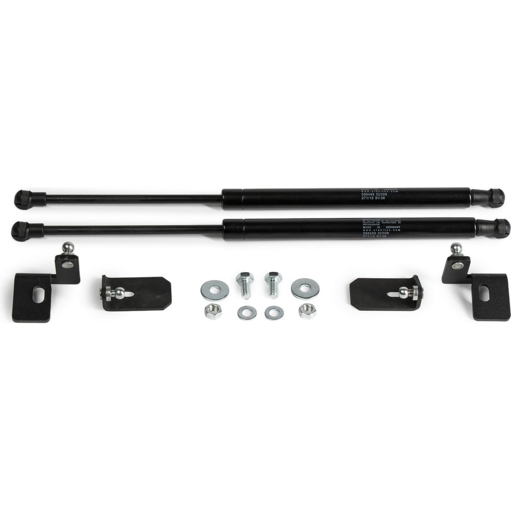 Изображение товара Газовые упоры капота для Nissan Almera G15 2012-2018, 2 шт.