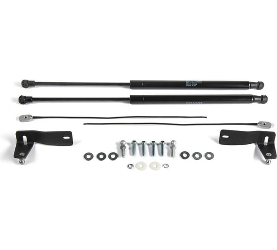 Изображение товара Газовые упоры капота АвтоУпор для Hyundai Creta 2016-2020 2020-н.в., 2 шт., UHYCRE012