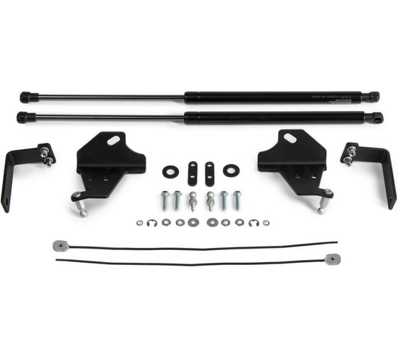 Изображение товара Упоры капота для Nissan Qashqai II 2014-н.в., 2 шт. АвтоУпор UNIQAS022