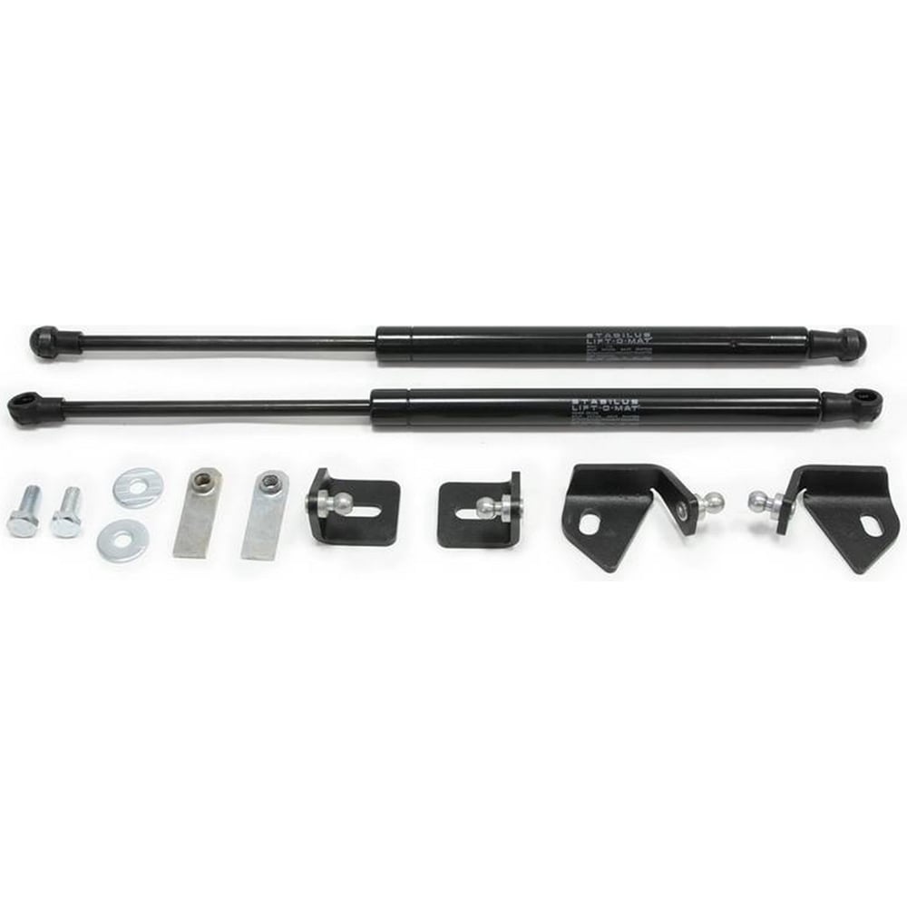 Упоры капота для Opel Mokka 2012-2016 АвтоУпор UOPMOK011