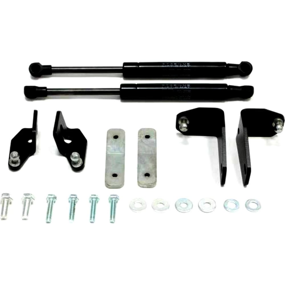 Изображение товара Газовые упоры капота АвтоУпор для Kia Sportage IV 2016-2018 2018-н.в., 2 шт., UKISPO021