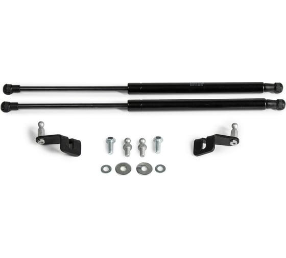 Изображение товара Газовые упоры капота АвтоУпор для Kia Sportage III 2010-2016, 2 шт., UKISPO011