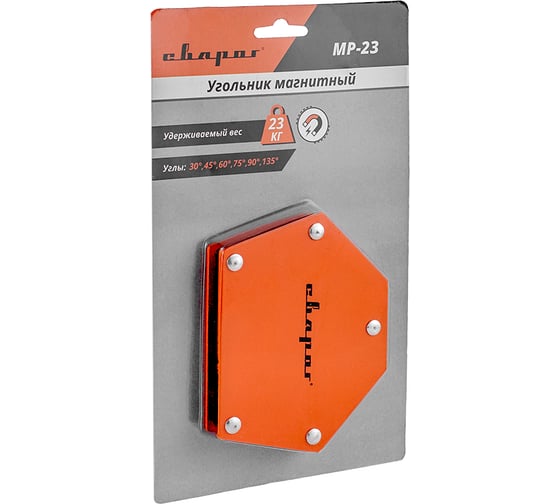 Изображение товара Угольник магнитный МР–23 QJ6014 Сварог 95919