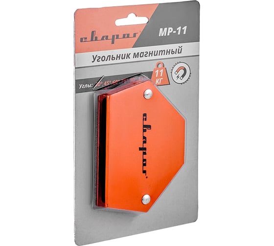 Изображение товара Угольник магнитный МР–11 QJ6013 Сварог 95918