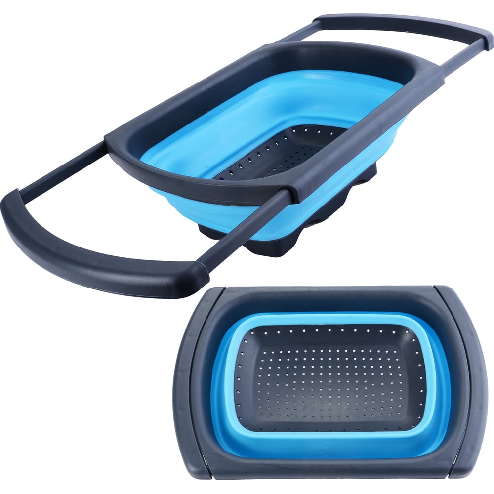 Изображение товара Дуршлаг MAYER&BOCH с выдвижными ручками 31488-2 для кухни