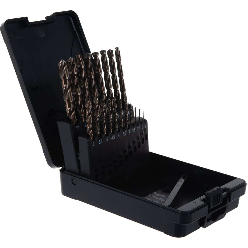 Набор сверл по металлу Inforce 11-01-326, фото 9