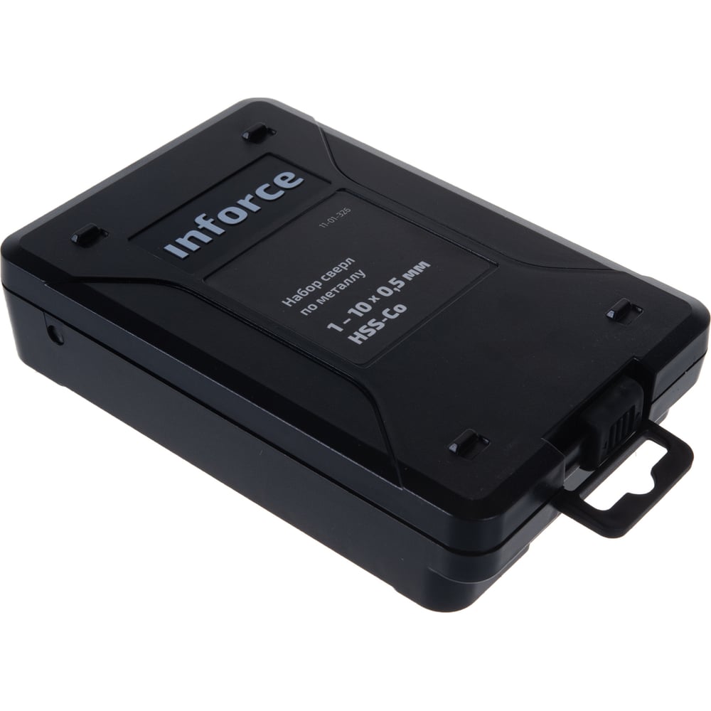 Набор сверл по металлу Inforce 11-01-326, фото 10