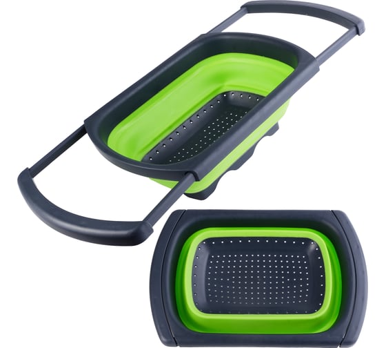 Изображение товара Дуршлаг MAYER&BOCH с выдвижными ручками 31488-1