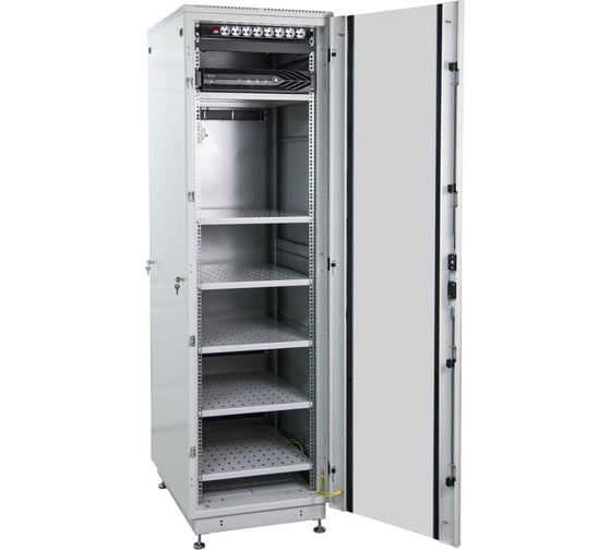 Изображение товара Комплекс бесперебойного питания SKAT -UPS 6000 SNMP 5400Вт On-Line чистый синус 478