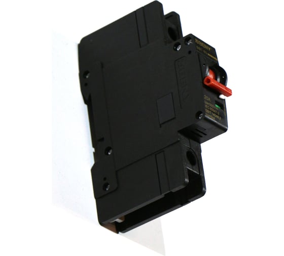 Изображение товара Автоматический выключатель постоянного тока ZJBeny 1P 20А В 300V характеристика В, BB1-63 1P 20 300V