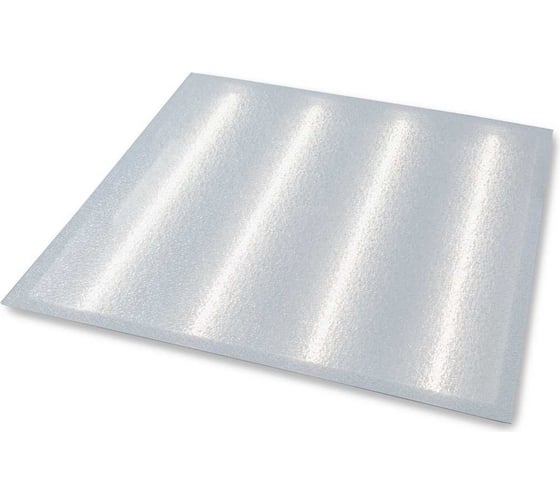 Изображение товара Светодиодный светильник GLERIO office casual колотый лед 24 Вт, 3476 Лм, ip65, 4000К 81p-24d-4v-k GL8113