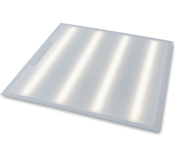 Изображение товара Светодиодный светильник GLERIO office casual матовый 48 Вт, 5597 Лм, ip65, 4000К 81p-48d-4v-m GL8130