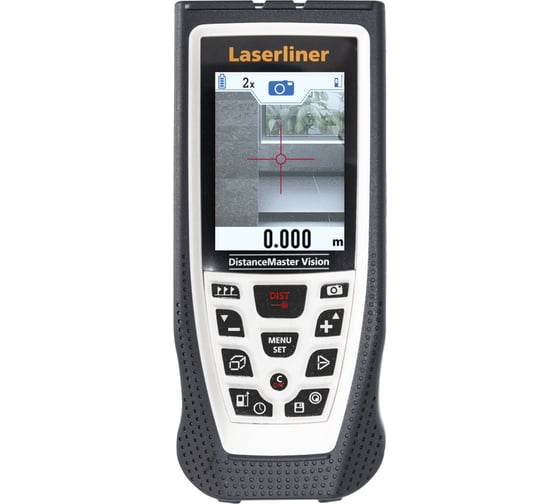 Изображение товара Лазерный дальномер Laserliner DistanceMaster Vision 080.980A