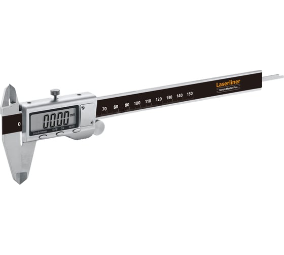 Изображение товара Цифровой штангенциркуль Laserliner MetricMaster Plus 075.510A