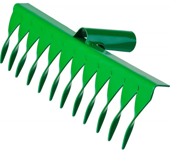 Изображение товара Витые грабли РОСТОК 12 зубцов, 312x72 мм 39600-12_z01