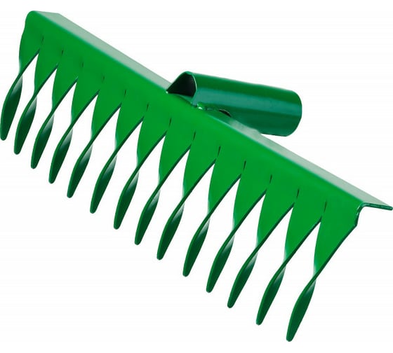 Изображение товара Витые грабли РОСТОК 14 зубцов, 364x72 мм 39600-14_z01