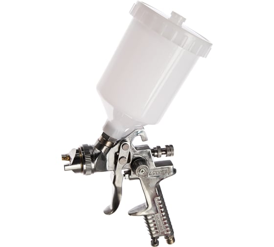 Изображение товара Пневматический краскопульт STAYER PROFESSIONAL AirPro 06476-1.4