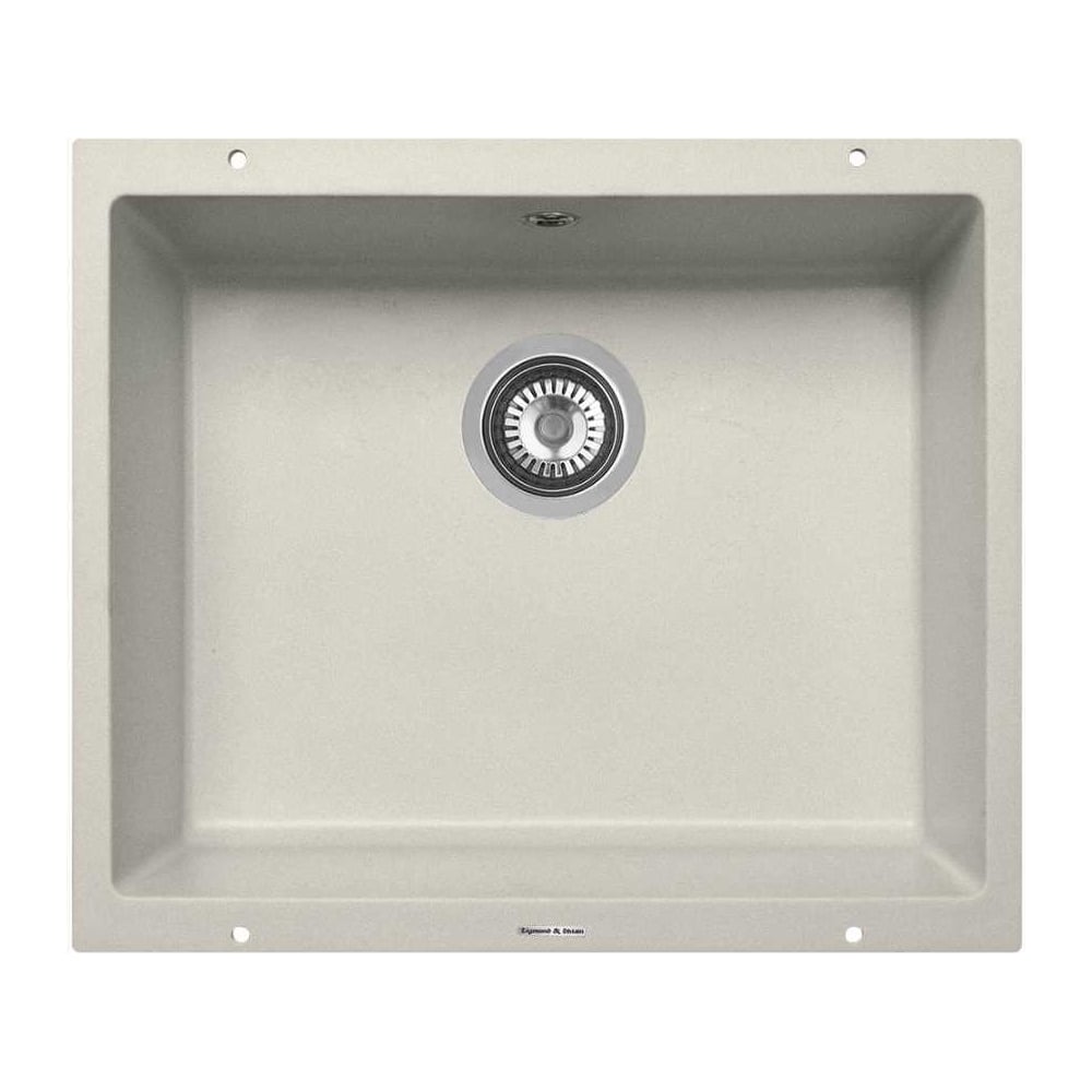 Изображение товара Кухонная мойка Zigmund & Shtain Integra 500 из искусственного гранита