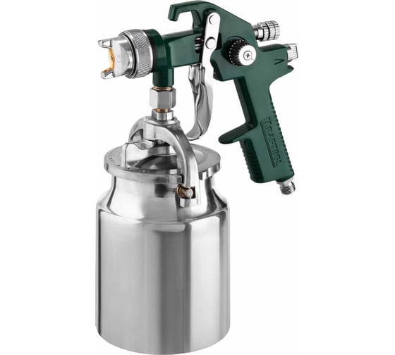 Изображение товара Пневматический краскопульт KRAFTOOL AirKraft 06520-1.4