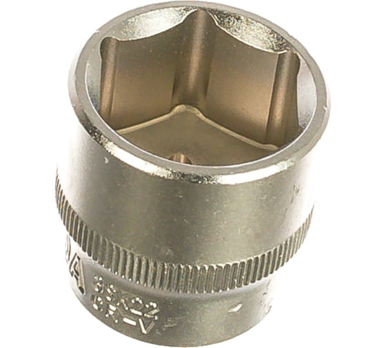 Изображение товара Головка торцевая 6-гранная (22 мм; 3/8DR) KORUDA KR-3SK22