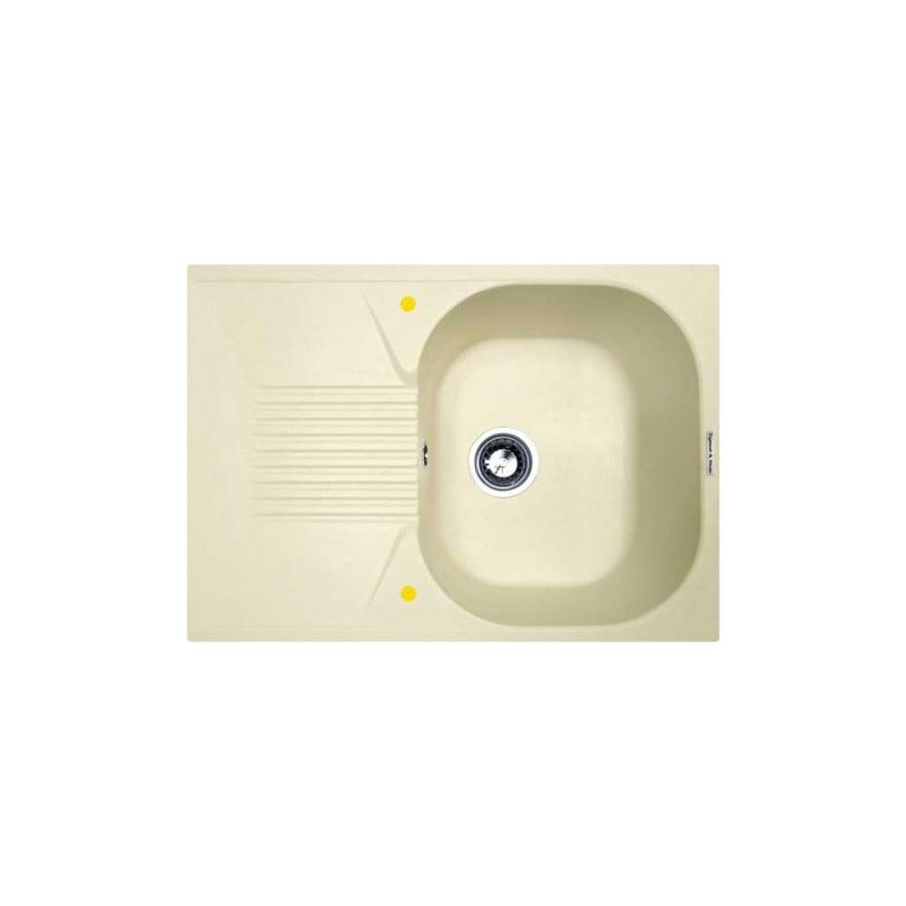 Изображение товара Кухонная мойка Zigmund & Shtain Klassisch 695 в цвете молодое шампанское