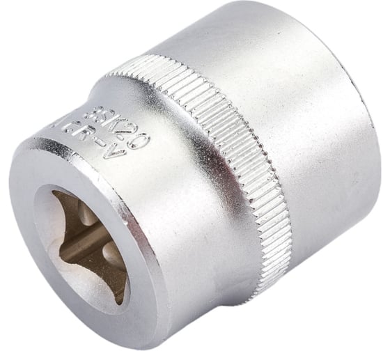 Изображение товара Головка торцевая 6-гранная (20 мм; 3/8DR) KORUDA KR-3SK20