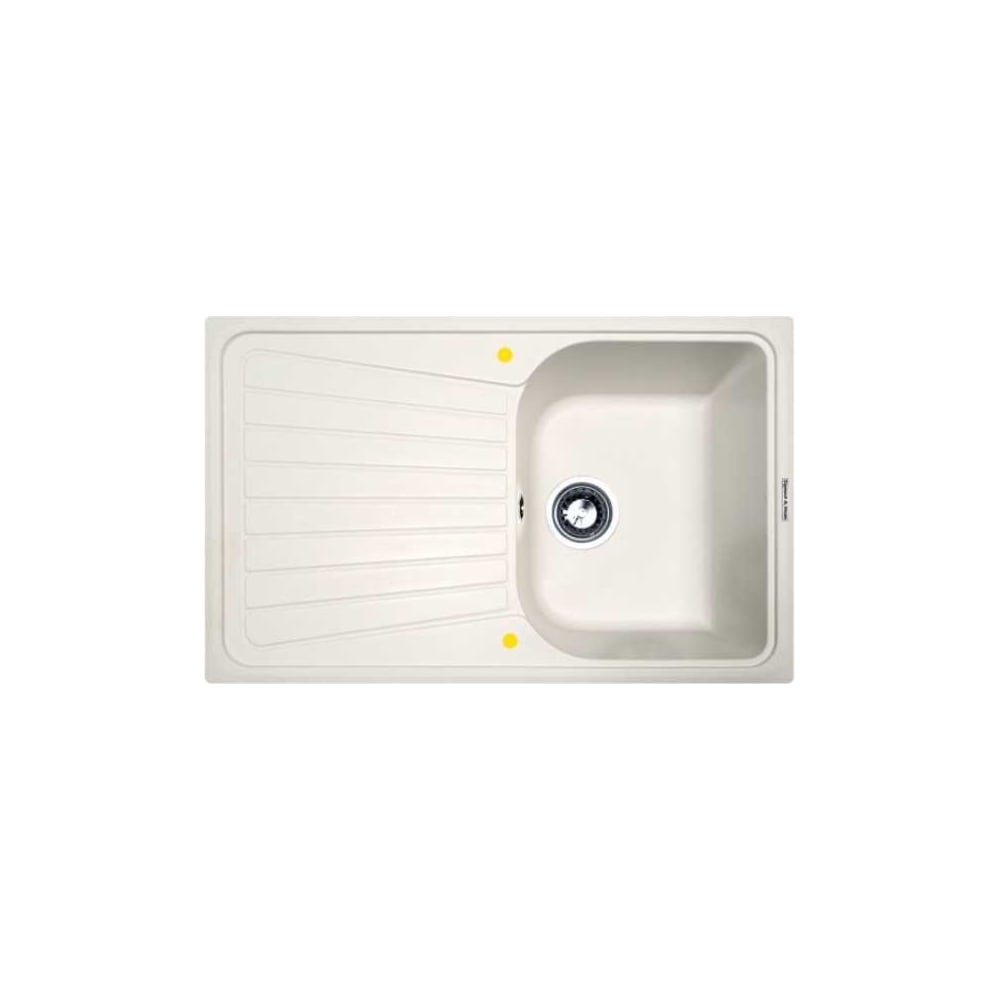 Изображение товара Кухонная мойка Zigmund & Shtain Klassisch 790 Индийская ваниль ЦБ-00000315