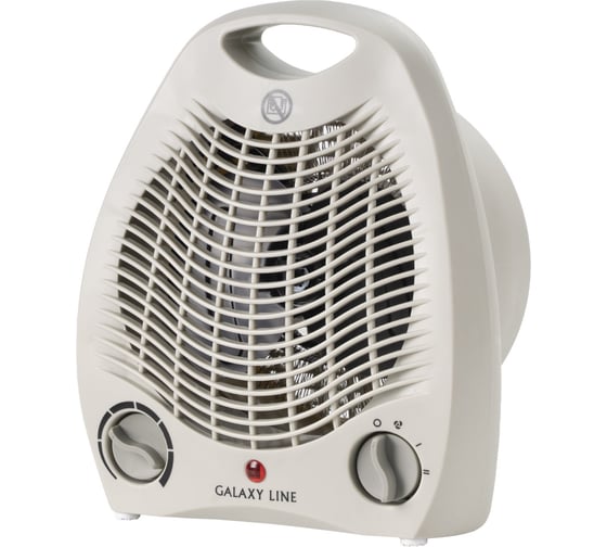 Изображение товара Тепловентилятор Galaxy Line gl 8172 бежевый 2000 Вт 7050381727