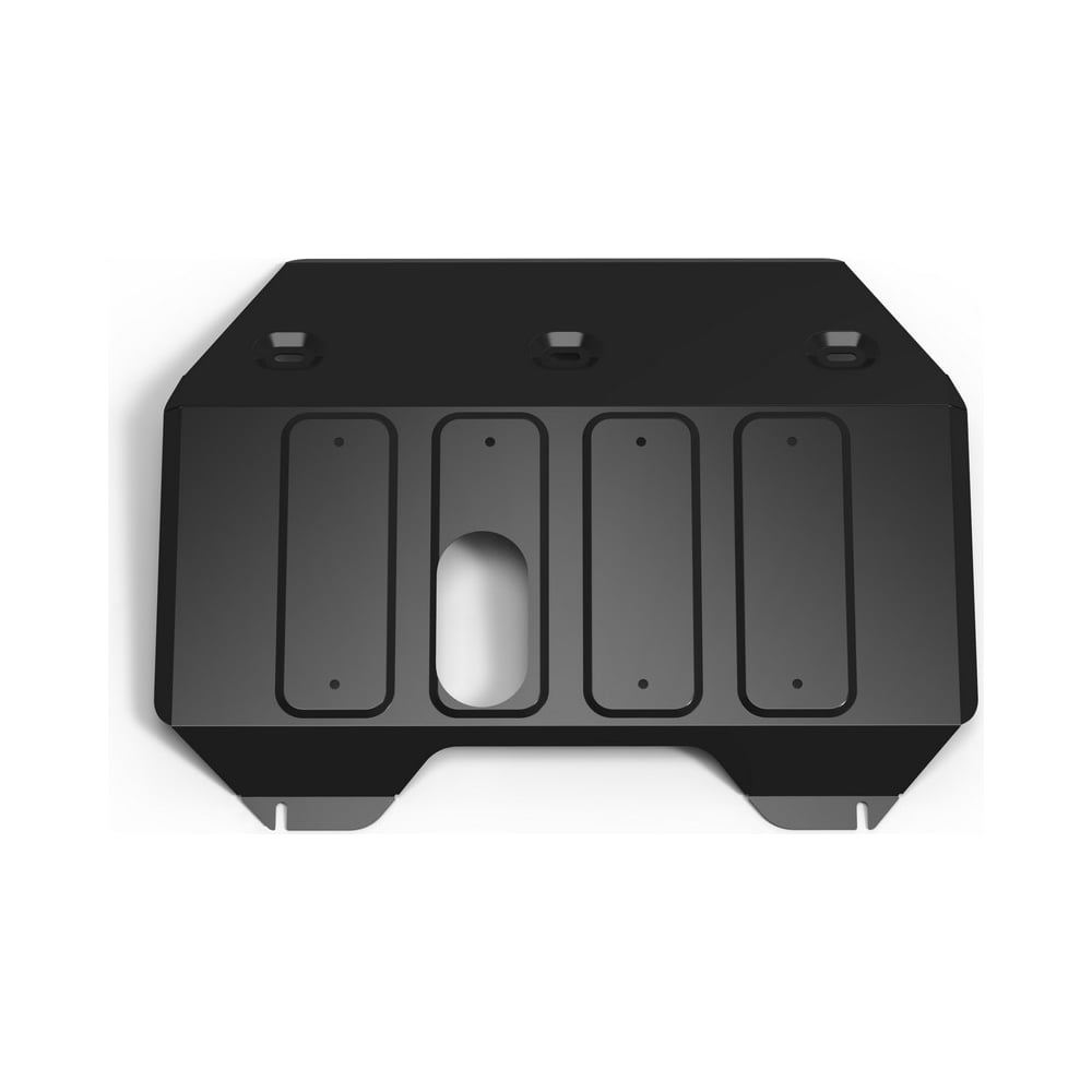 Изображение товара Защита картера и КПП для Jac S5 2012-н.в. сталь 2 мм АвтоБроня 111.09201.1