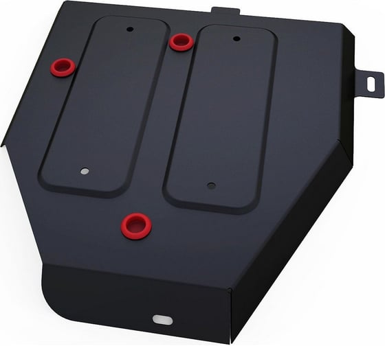 Изображение товара Защита топливного бака для Hyundai ix35 4WD 2010-2015, st 2mm АвтоБроня 111.02828.1