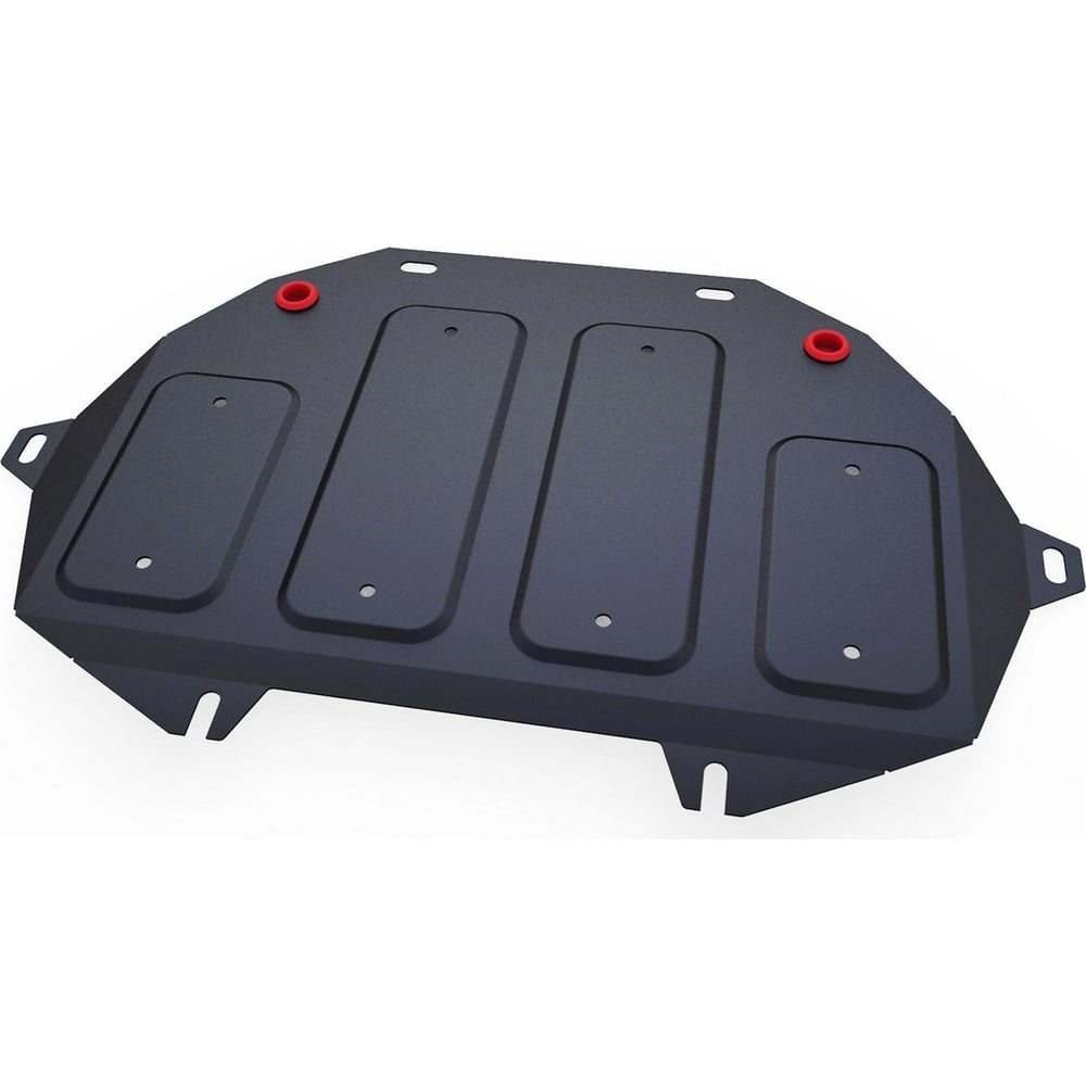 Защита картера Hyundai Genesis 2014-2017/Genesis G80/G90 2016- АвтоБроня 111.02354.1