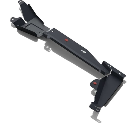 Изображение товара Защита трубок кондиционера АвтоБроня для Ford Explorer 2015-н.в., сталь, 2 мм 111.01868.1