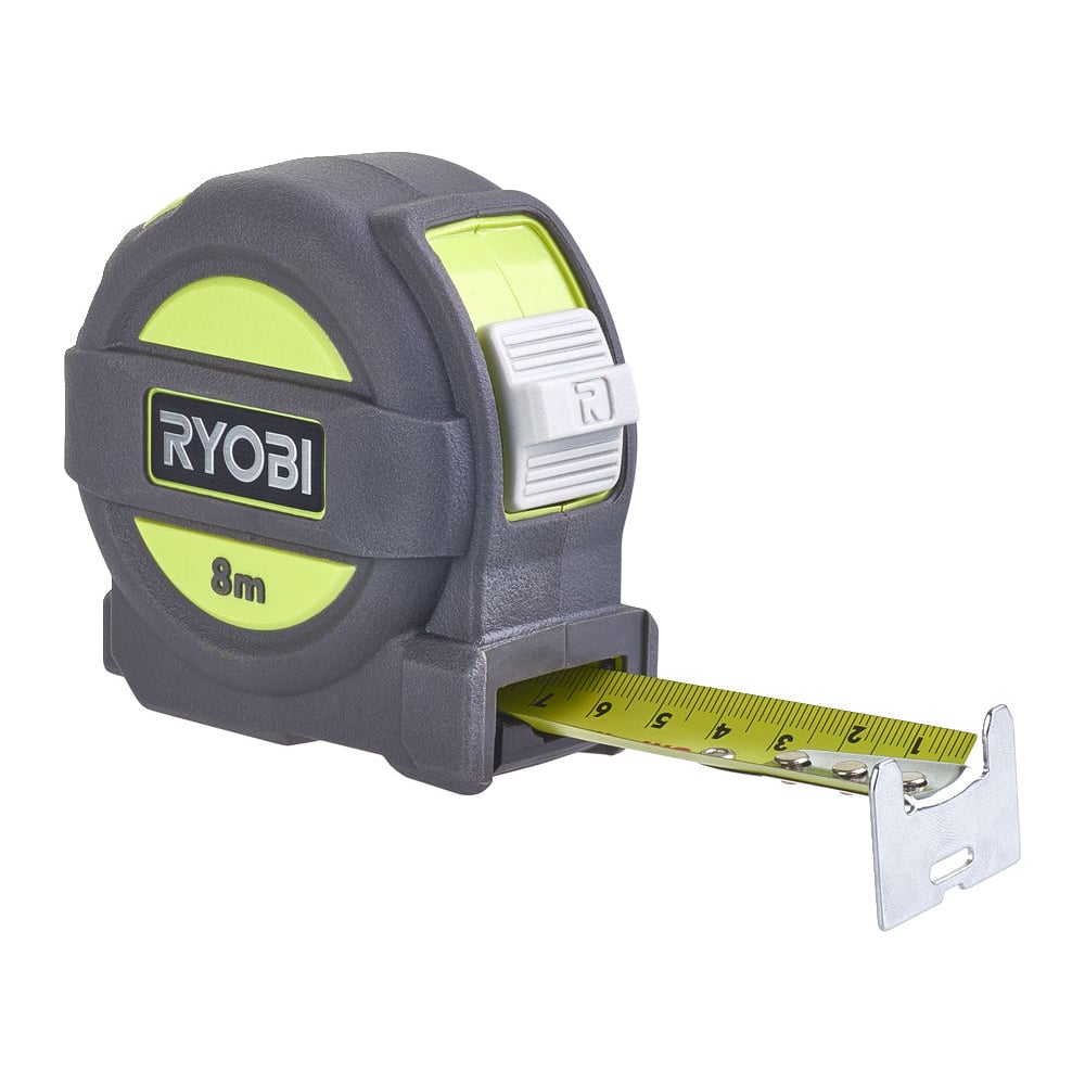 Рулетка Ryobi