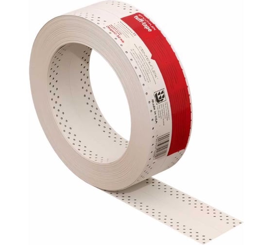 Изображение товара Углоформирующая армирующая композитная лента Strait-Flex Tuff-Tape, 10 м, в рулоне 6205