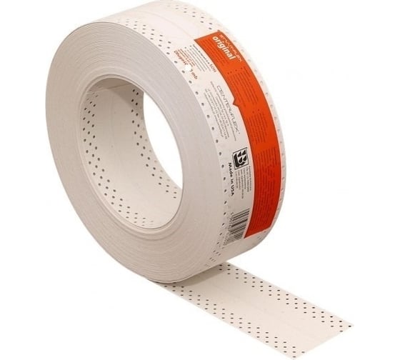 Изображение товара Углоформирующая армирующая композитная лента Strait-Flex Original, 30 м, в рулоне 6090