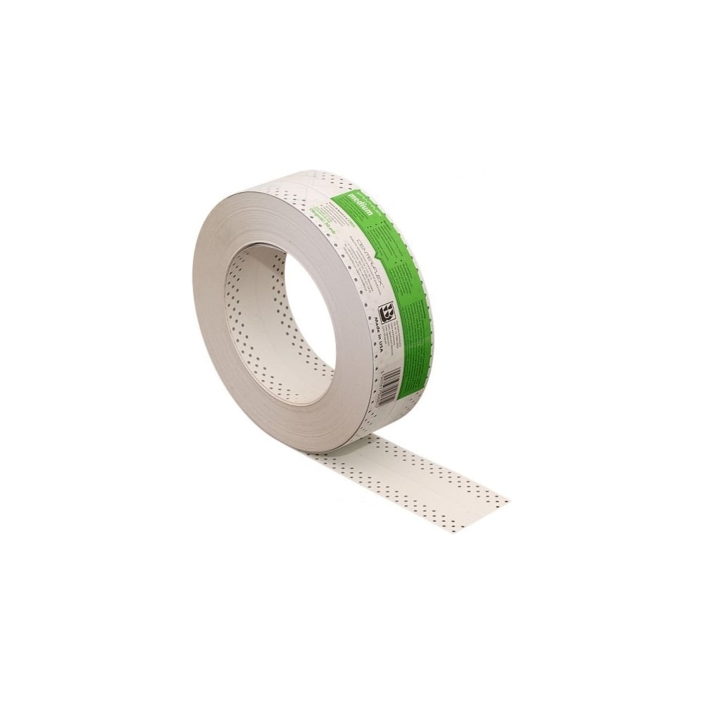 Углоформирующая армирующая композитная лента Strait-Flex Medium, 10 м, в рулоне 6021