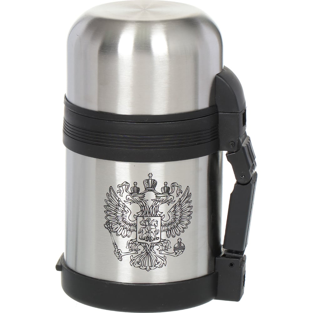 Изображение товара Термос DANIKS нерж 0.6 л, универсальный горловина, модель sl-60gx