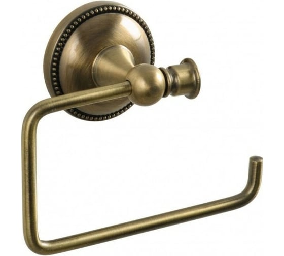 Изображение товара Бумагодержатель без крышки GRAMPUS ALFA GR-9510B 9510B