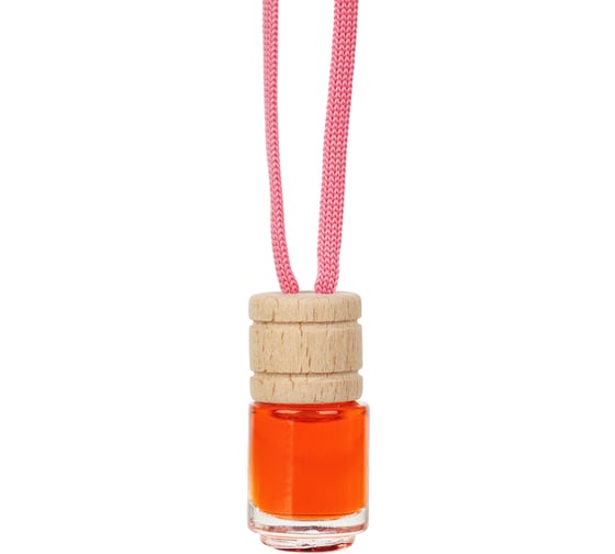 Изображение товара Подвесной ароматизатор NEW GALAXY Freshline бабл гам 794-347