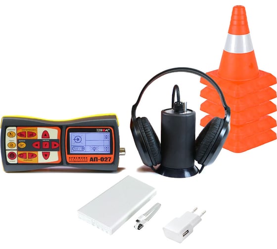 Изображение товара Течеискатель ООО Техно-Ас Успех 27.247Д 00-Б0004375