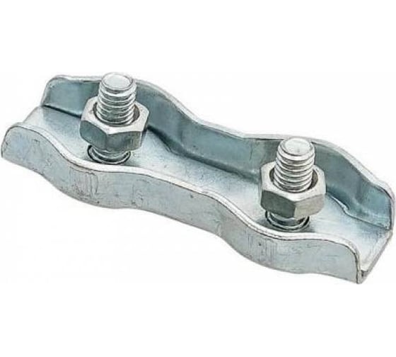 Изображение товара Зажим троса SWFS Duplex М6 /2шт/ пакетик тов-111614