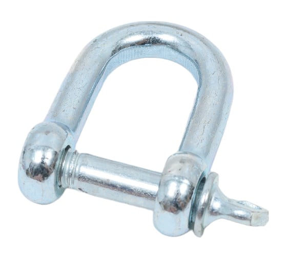 Изображение товара Такелажная скоба SWFS М 6 /2шт/ пакетик тов-111638