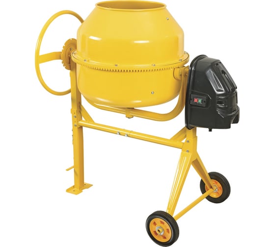 Изображение товара Бетоносмеситель TOR 160 л 2061601