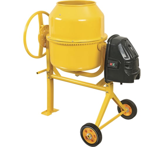 Изображение товара Бетоносмеситель TOR 120л 1000729