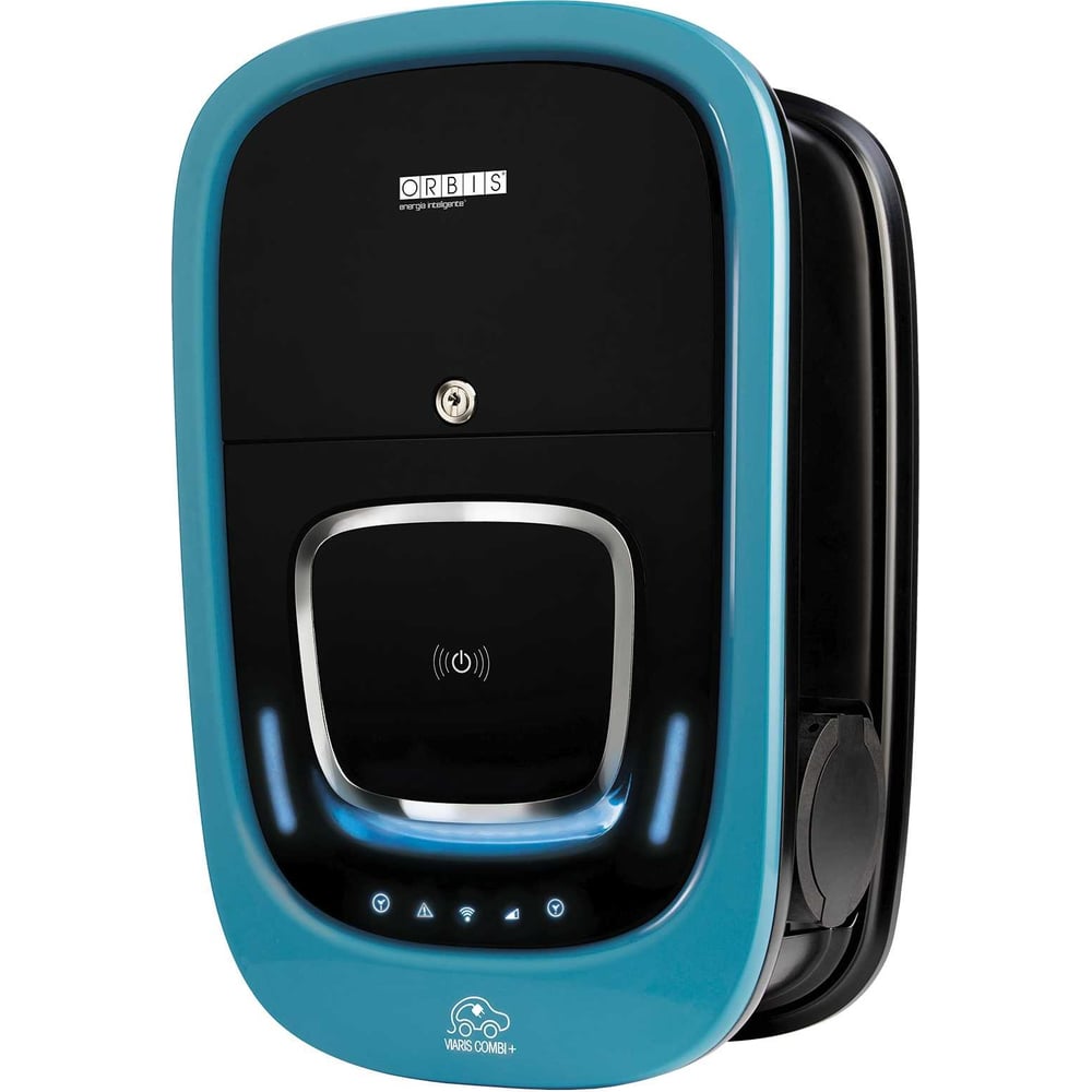 Изображение товара Зарядное устройство Orbis Viaris combi 22 кВт разъем TYPE 2