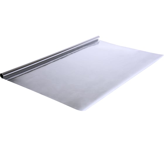 Изображение товара Алюминиевая фольга для термоизоляции Банные штучки 50 мкм, 1.2х10 м, 12 м.кв 03693