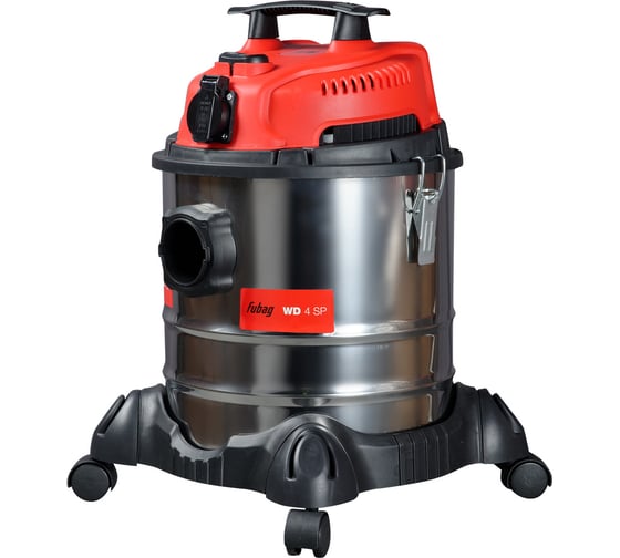 Изображение товара Строительный пылесос FUBAG WD 4SP 38991