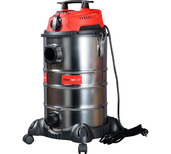 Изображение товара Строительный пылесос FUBAG WD 5SP 38992
