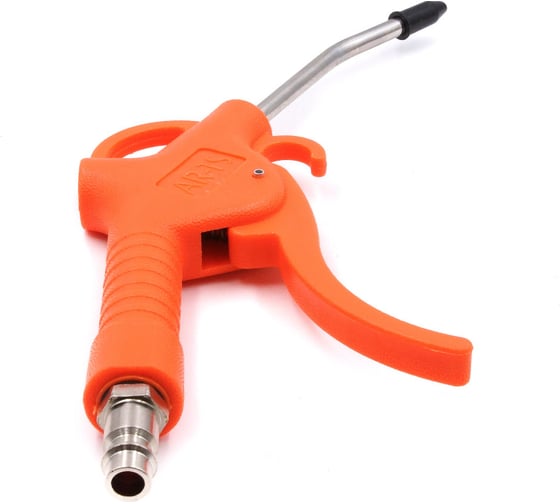 Изображение товара Продувочный пистолет HQ-mech с метал. соплом в пластик. корпусе HQ-ABG03 УТ000002809